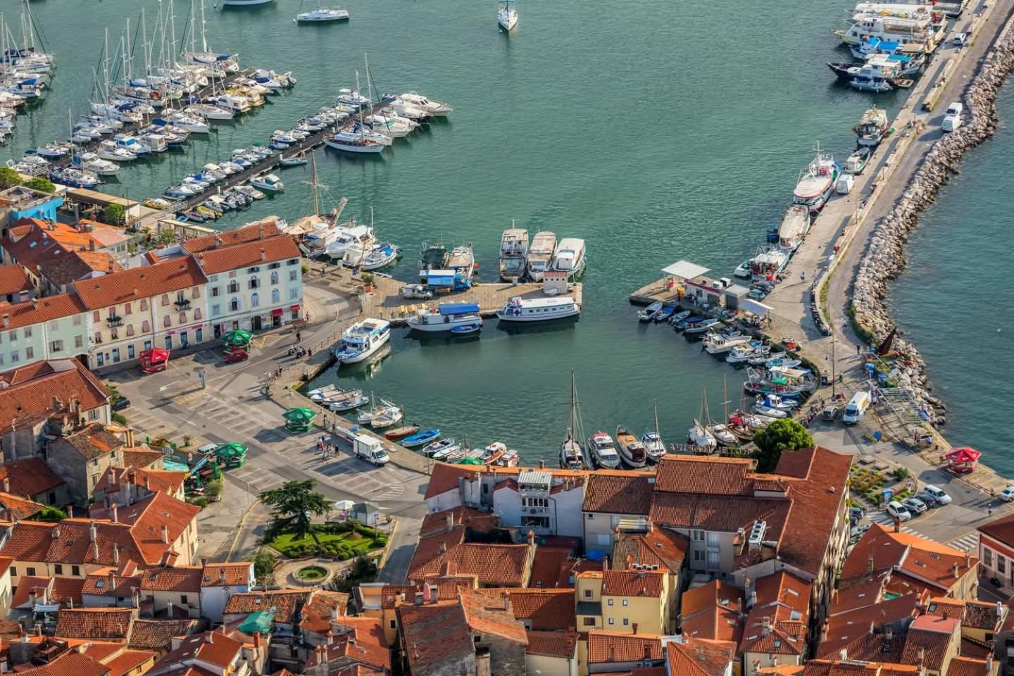 Apartma REA Izola Bagian luar foto
