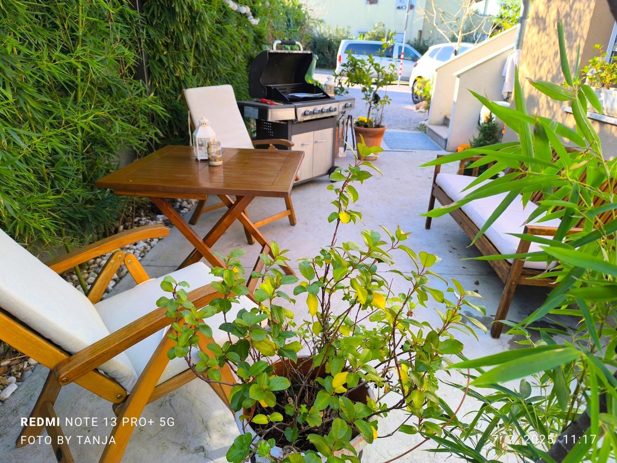 Apartma REA Izola Bagian luar foto