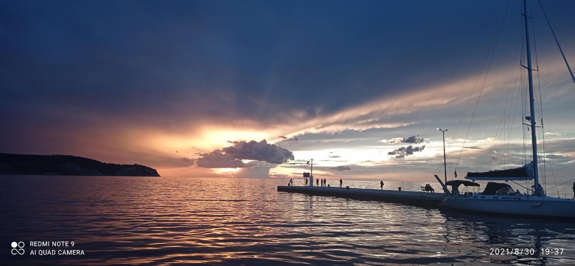 Apartma REA Izola Bagian luar foto