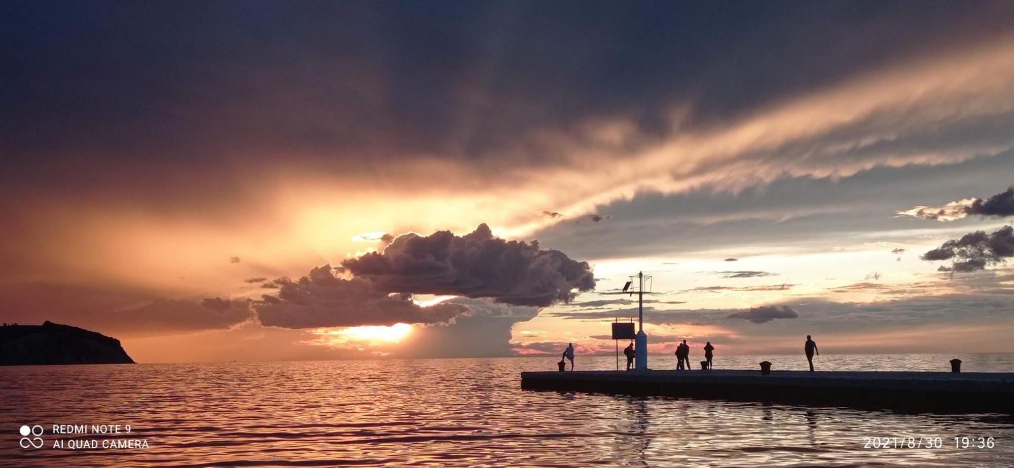 Apartma REA Izola Ruang foto