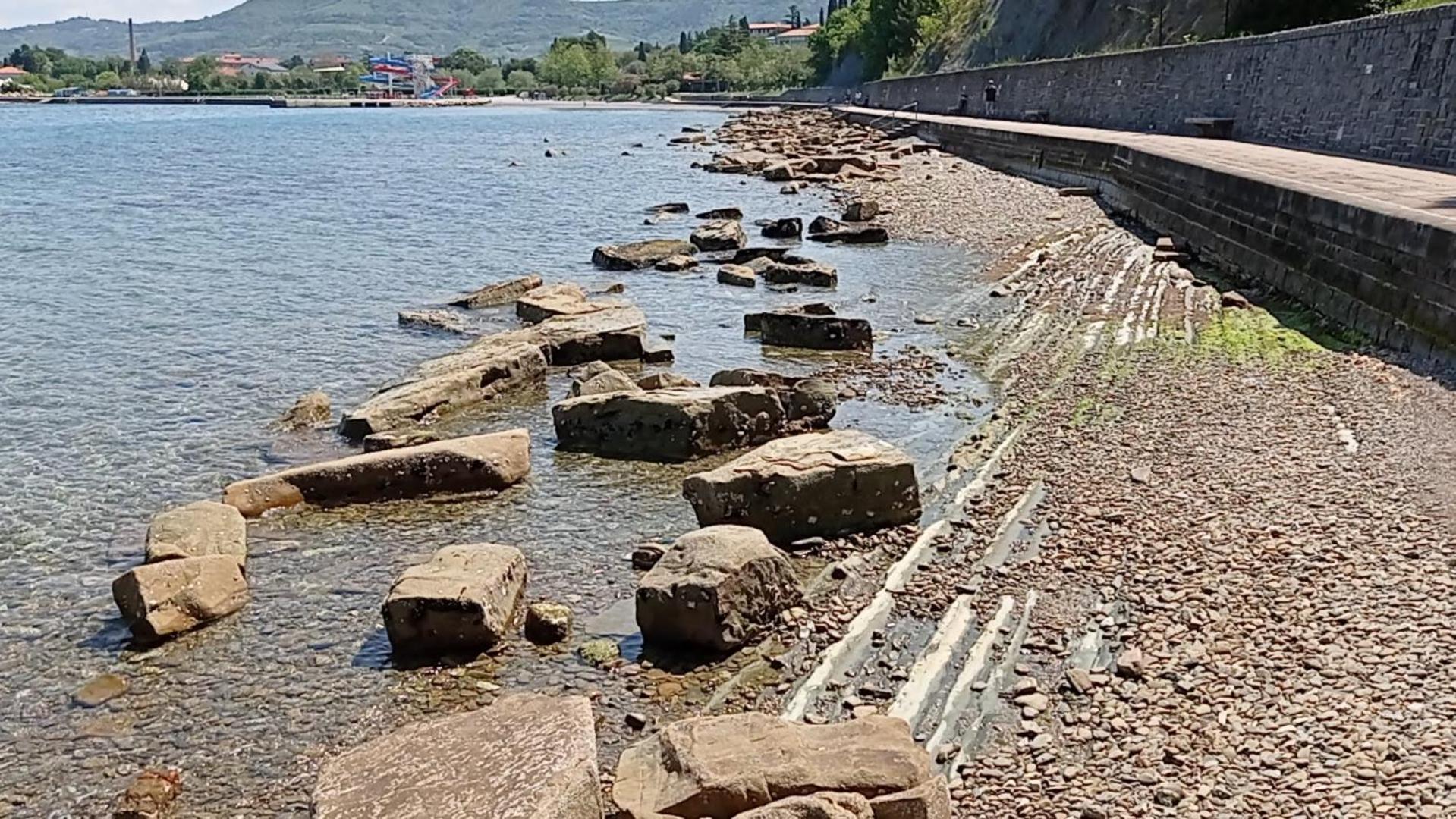 Apartma REA Izola Ruang foto