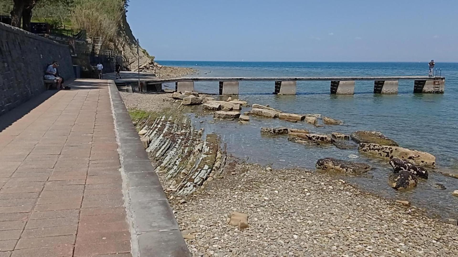 Apartma REA Izola Ruang foto