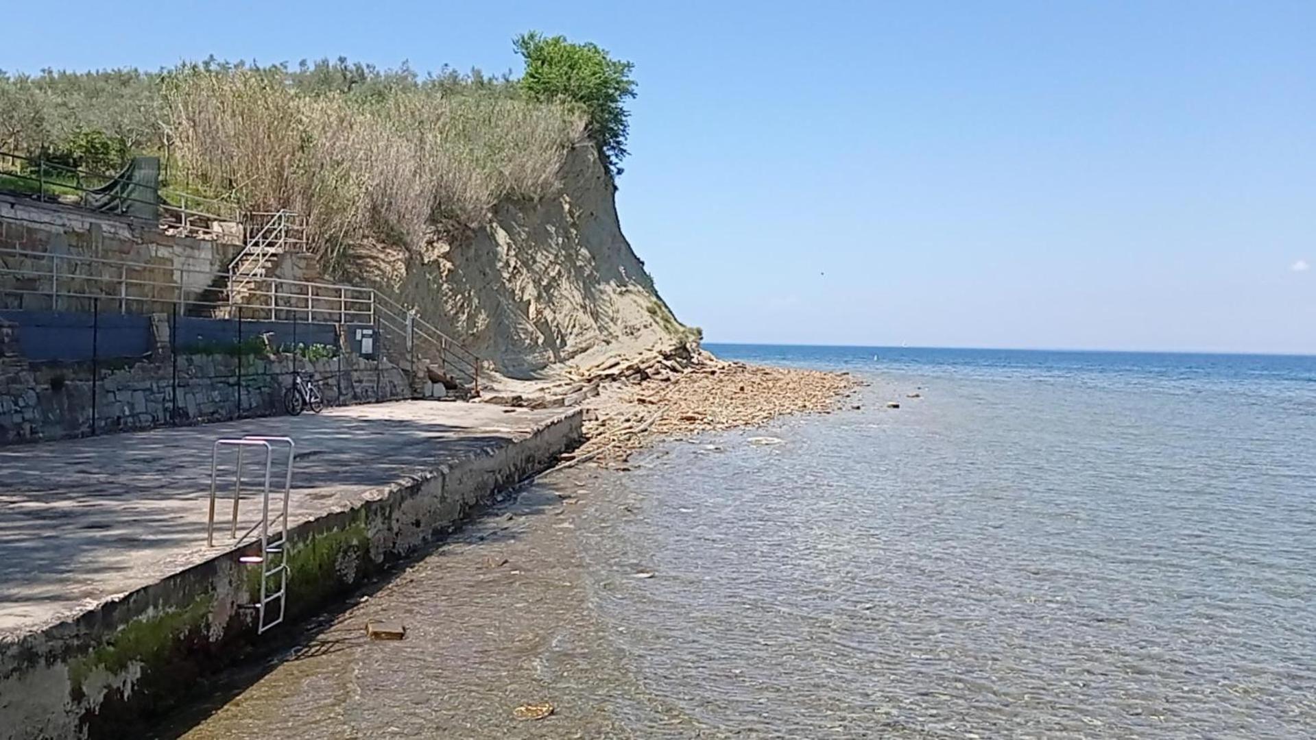 Apartma REA Izola Ruang foto