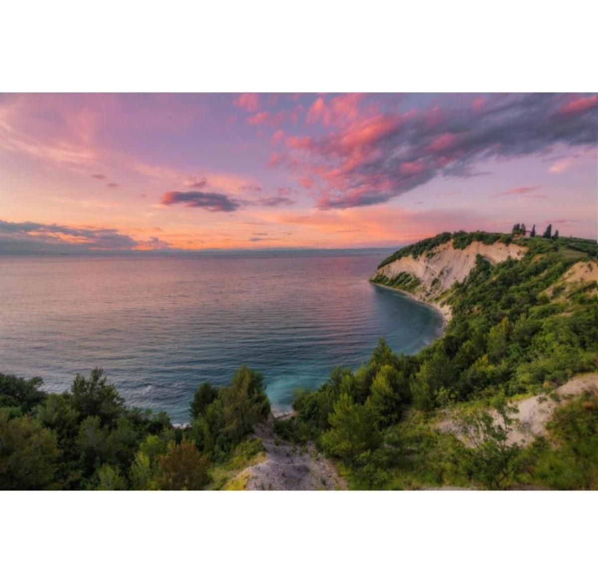 Apartma REA Izola Ruang foto