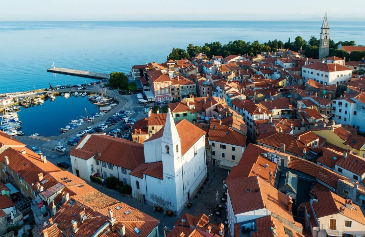Apartma REA Izola Bagian luar foto