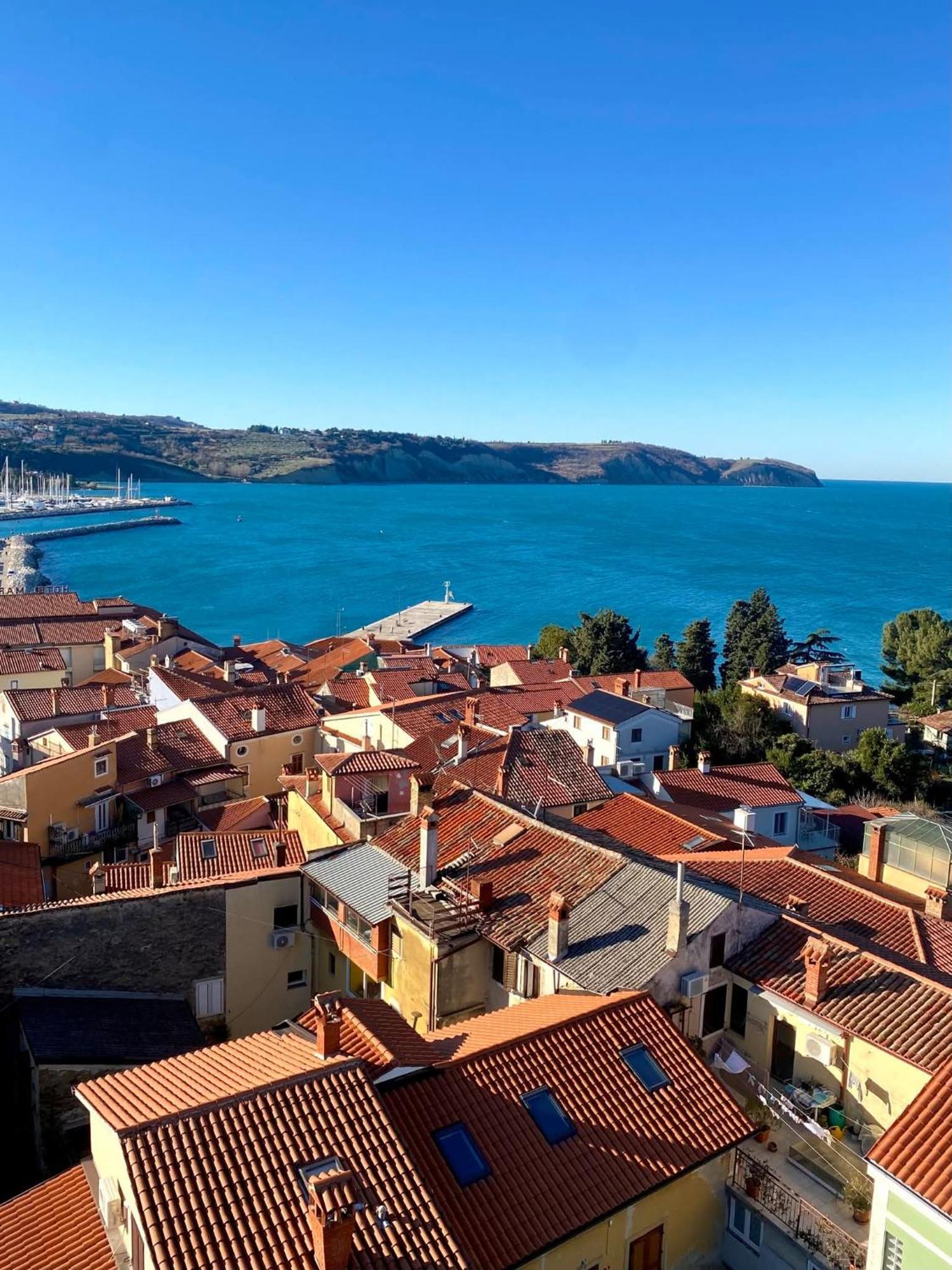 Apartma REA Izola Ruang foto