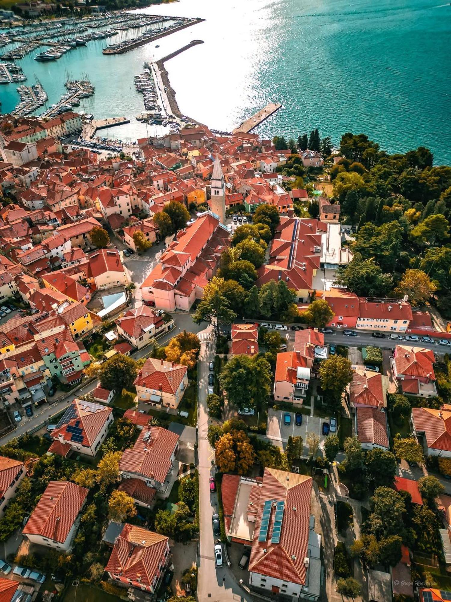 Apartma REA Izola Ruang foto