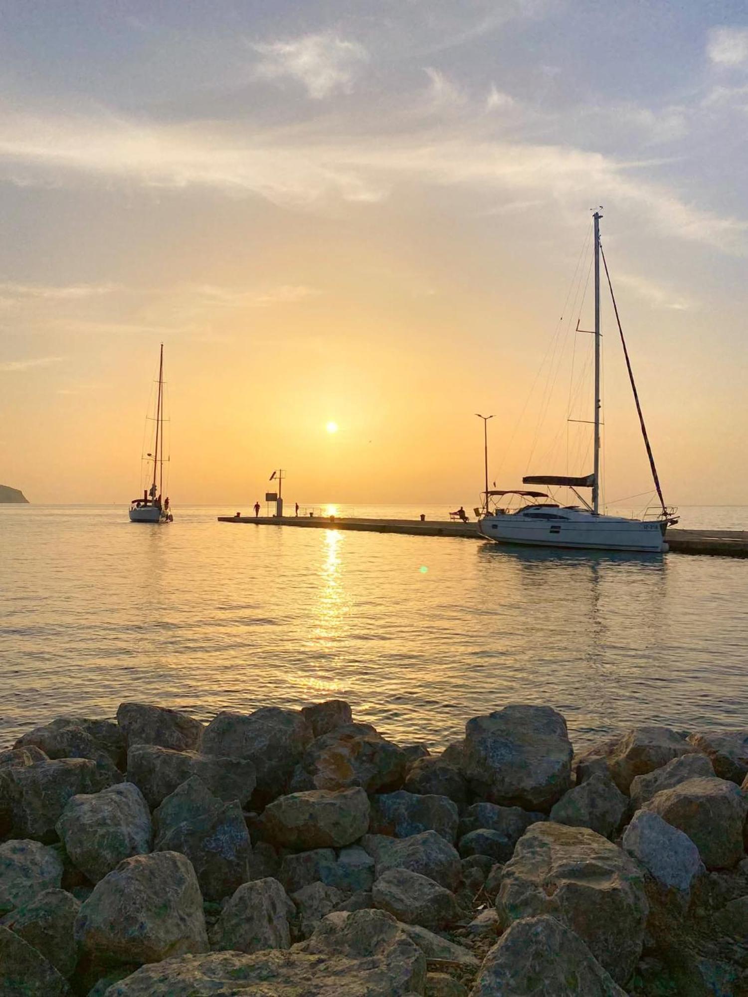Apartma REA Izola Bagian luar foto
